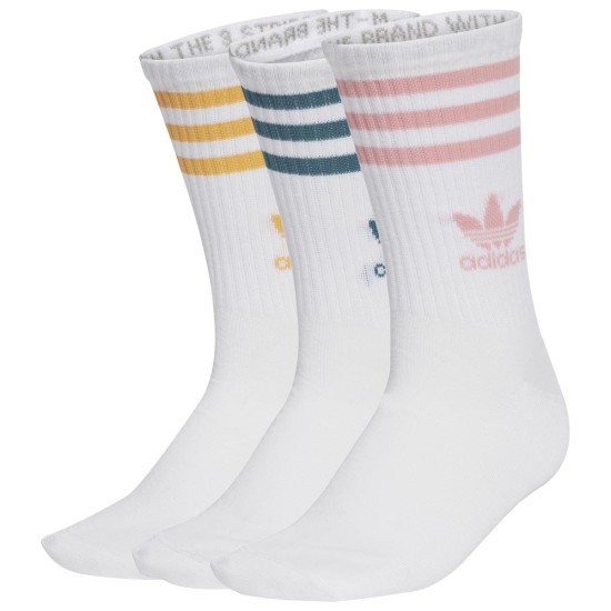 Adidas Κάλτσες Mid-Cut Crew Socks